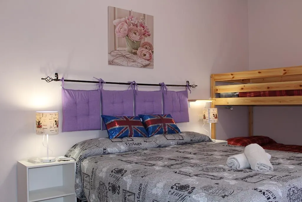 Maison d'hôtes Alghero 4U Self Check In Italie
